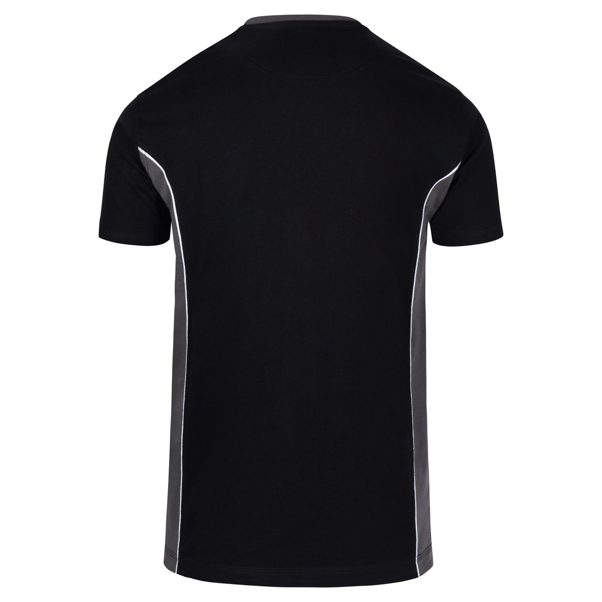 ØRN Silverswift T-Shirt – Black - Graphite – back