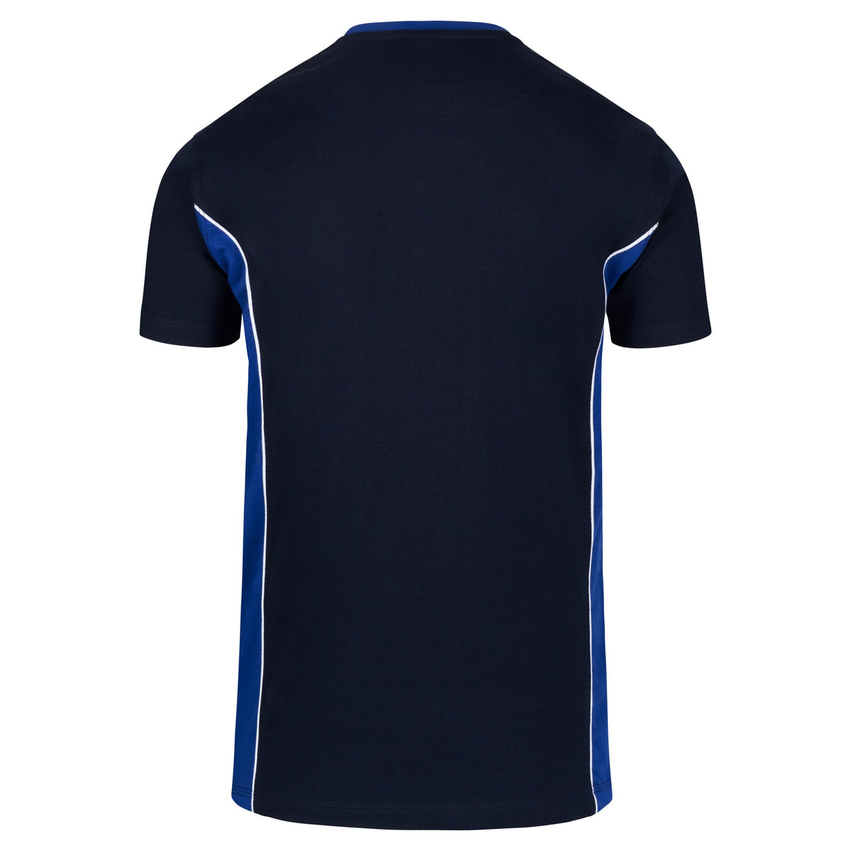 ØRN Silverswift T-Shirt – Navy - Royal – back