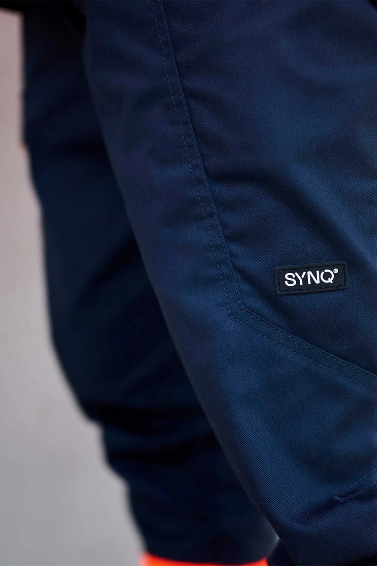 SYNQ Showup, detail photo