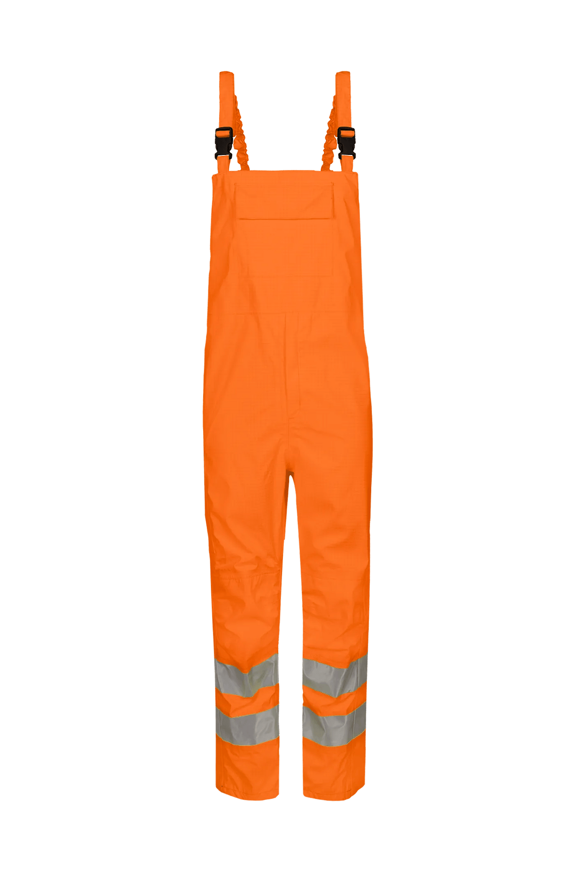 Sioen PRO Winchester in High-vis orange, front view