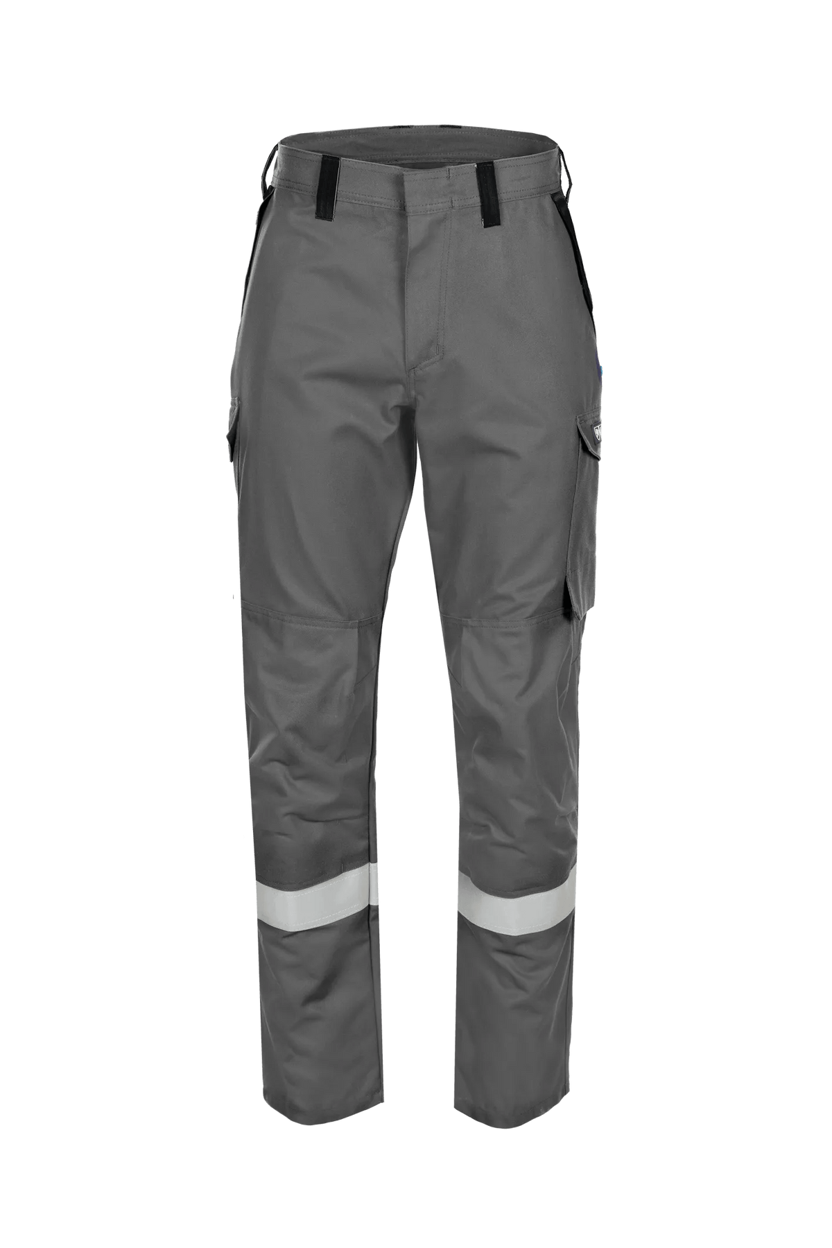Sioen PRO Barnard in Anthracite grey/Black, front view