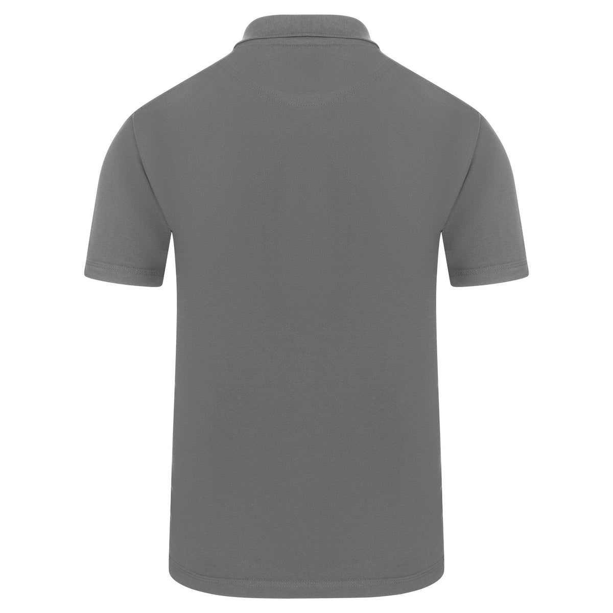 ØRN Raven Poloshirt – Graphite – back