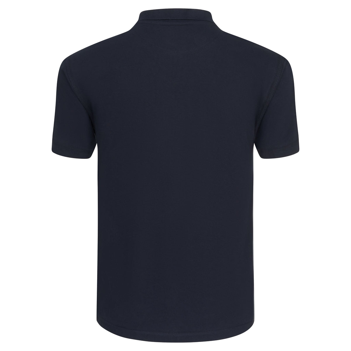 ØRN Raven Poloshirt – Navy – back