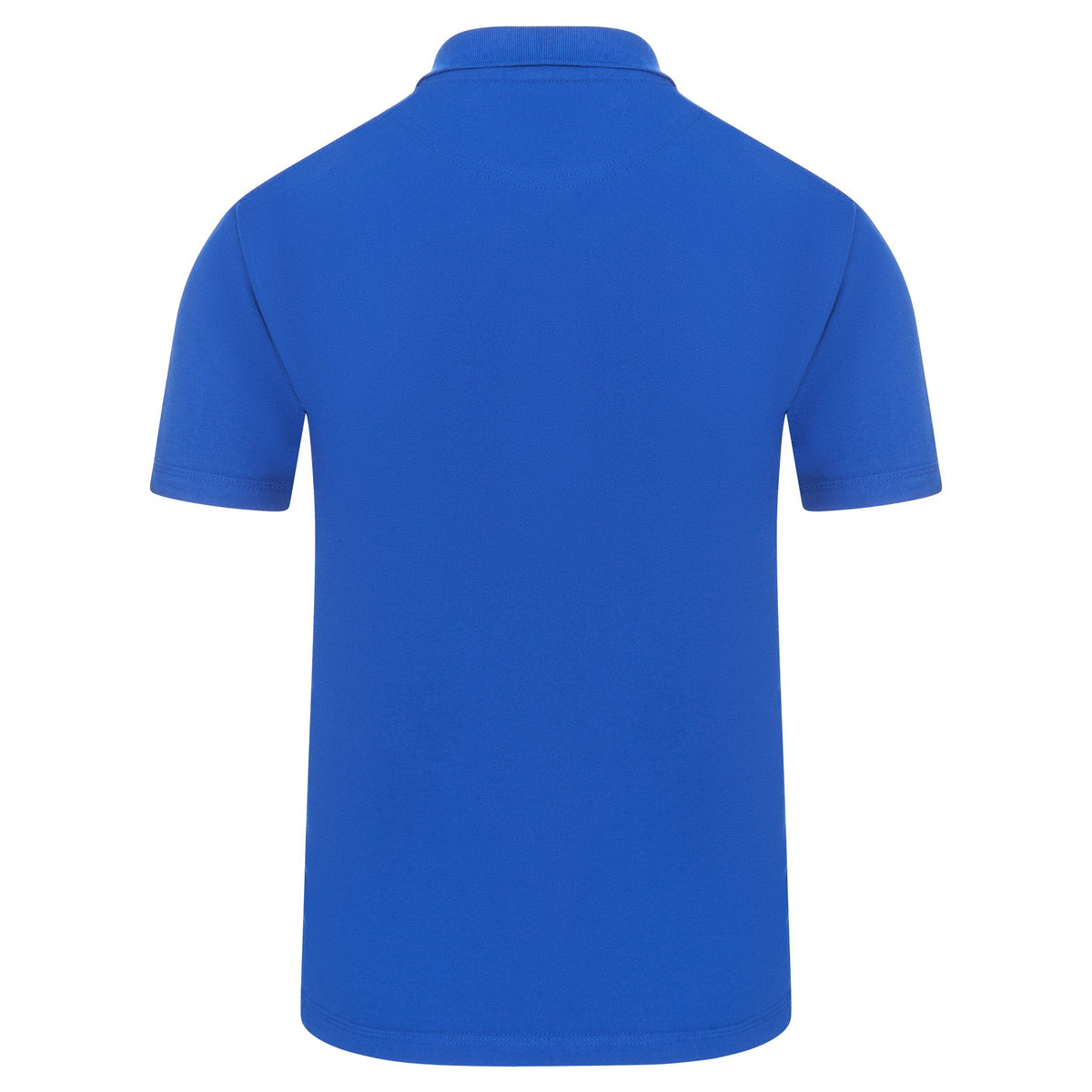 ØRN Raven Poloshirt – Royal – back