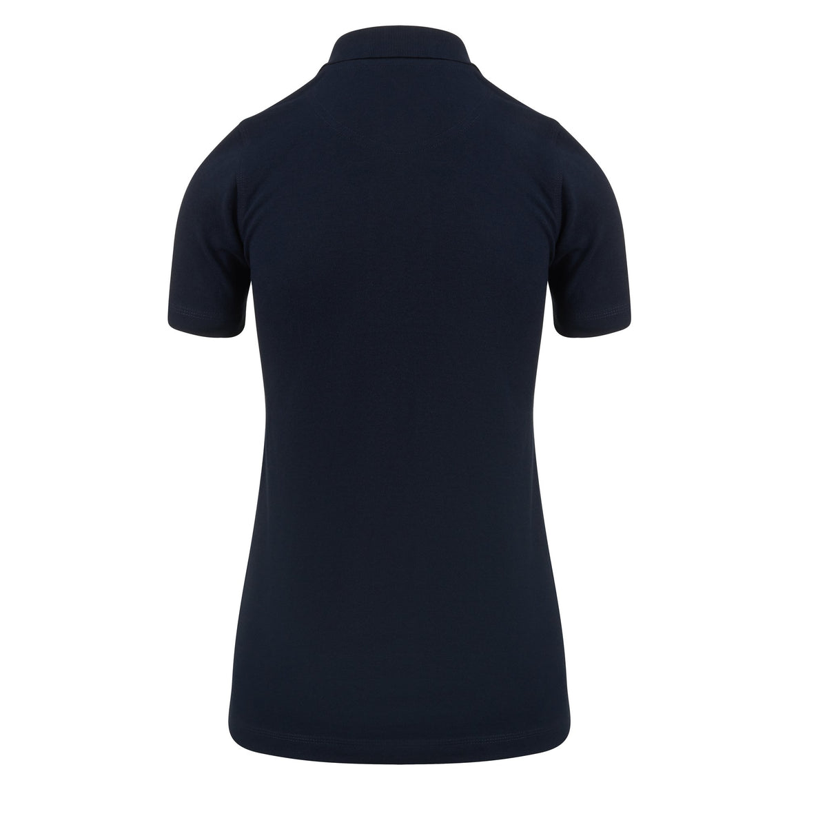 ØRN Ladies Raven Poloshirt – Navy – back