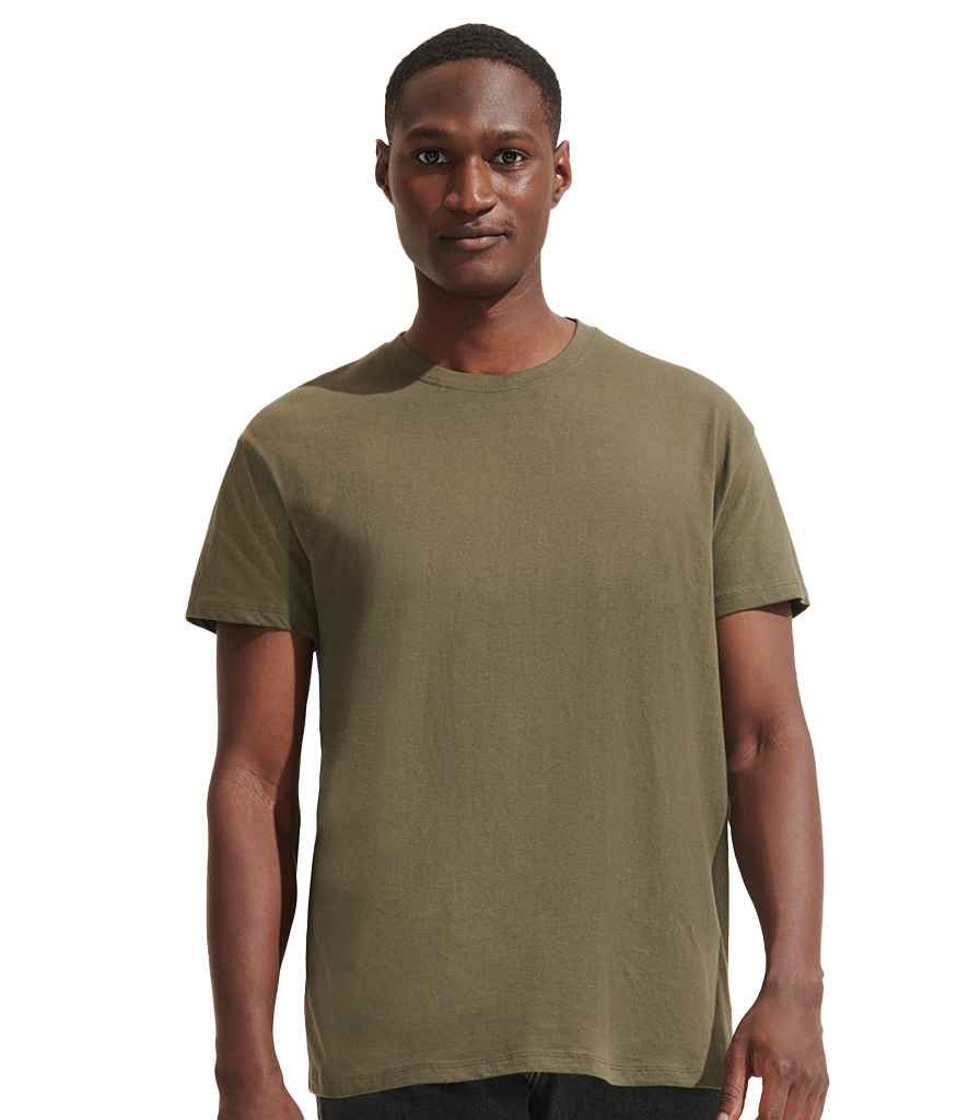 SOL'S Regent T-Shirt in Army