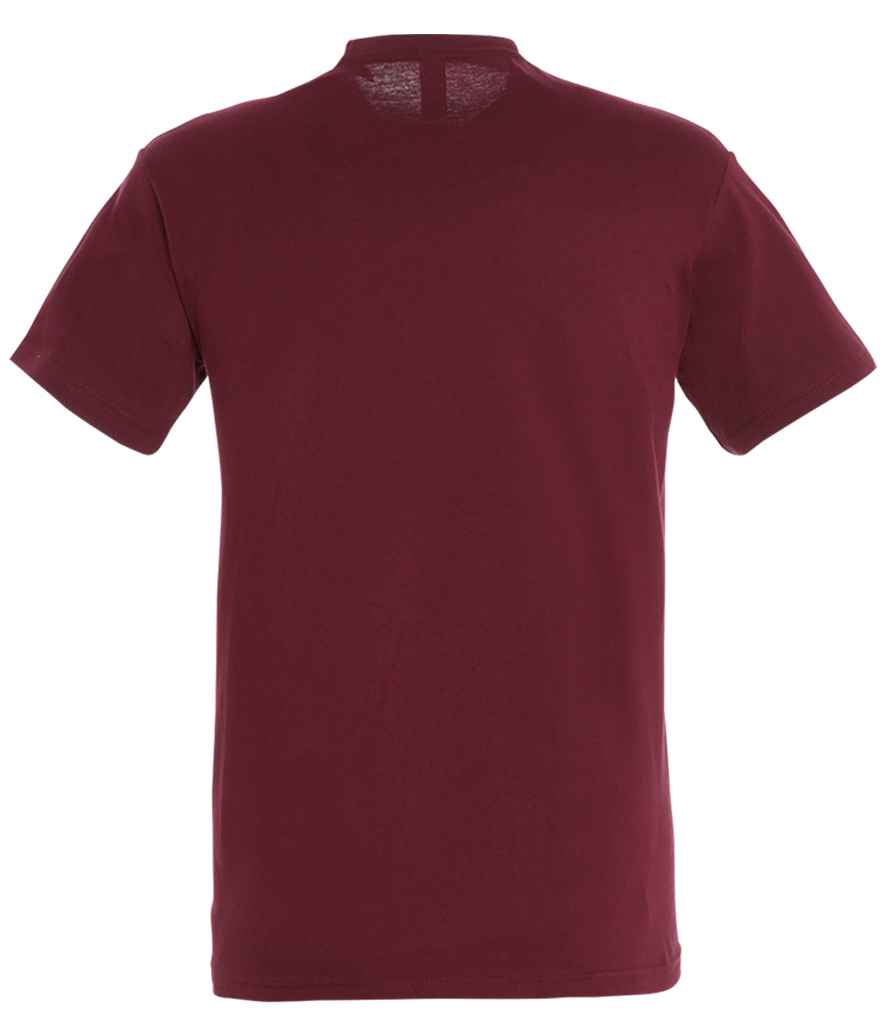 SOL'S Regent T-Shirt, back view