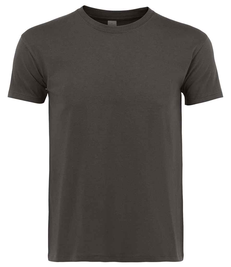SOL'S Regent T-Shirt in Dark Grey, front view