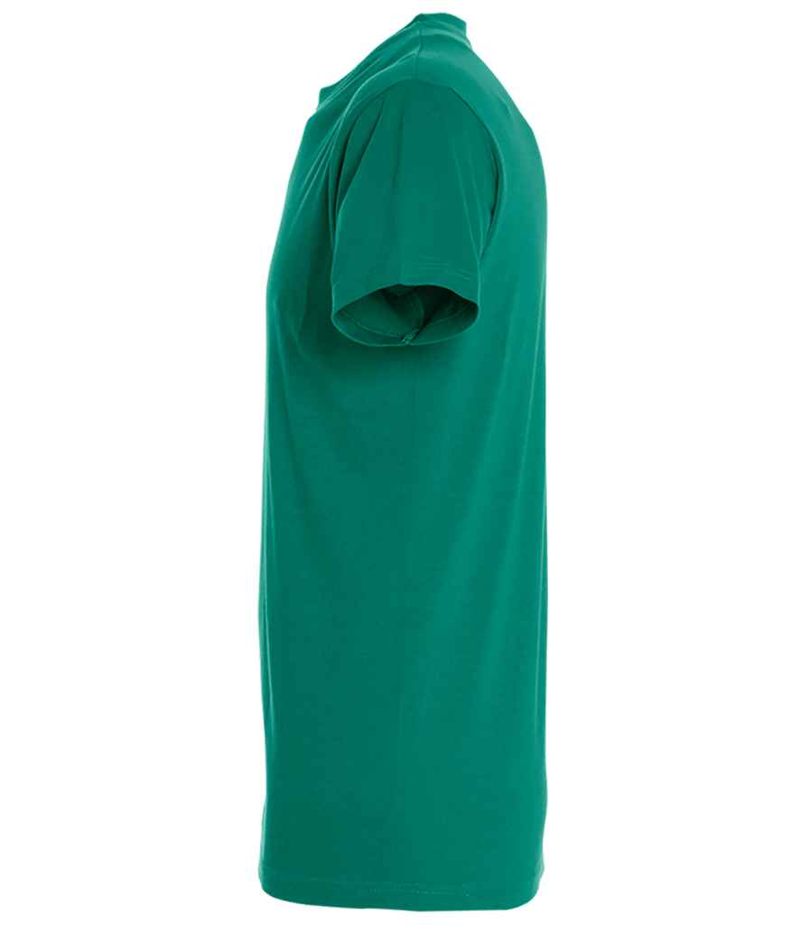 SOL'S Regent T-Shirt in Emerald, side view