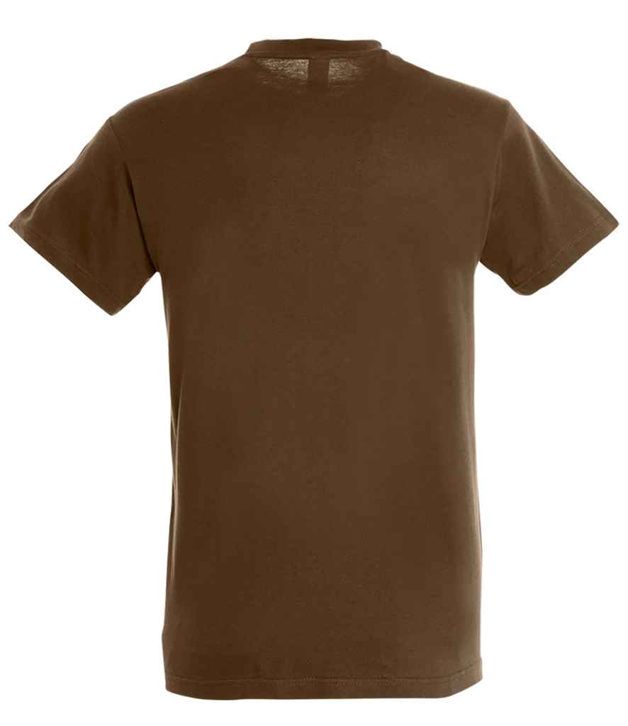 SOL'S Regent T-Shirt, back view