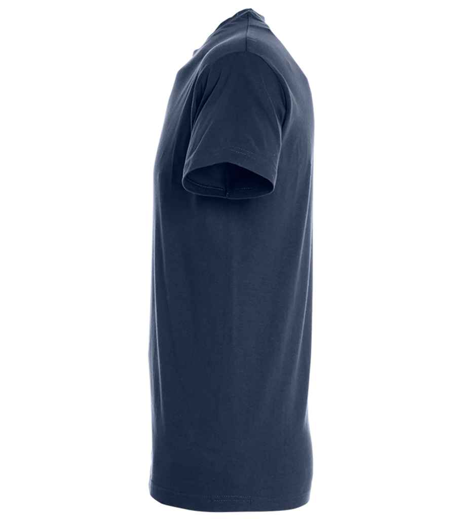 SOL'S Regent T-Shirt in French Navy, side view