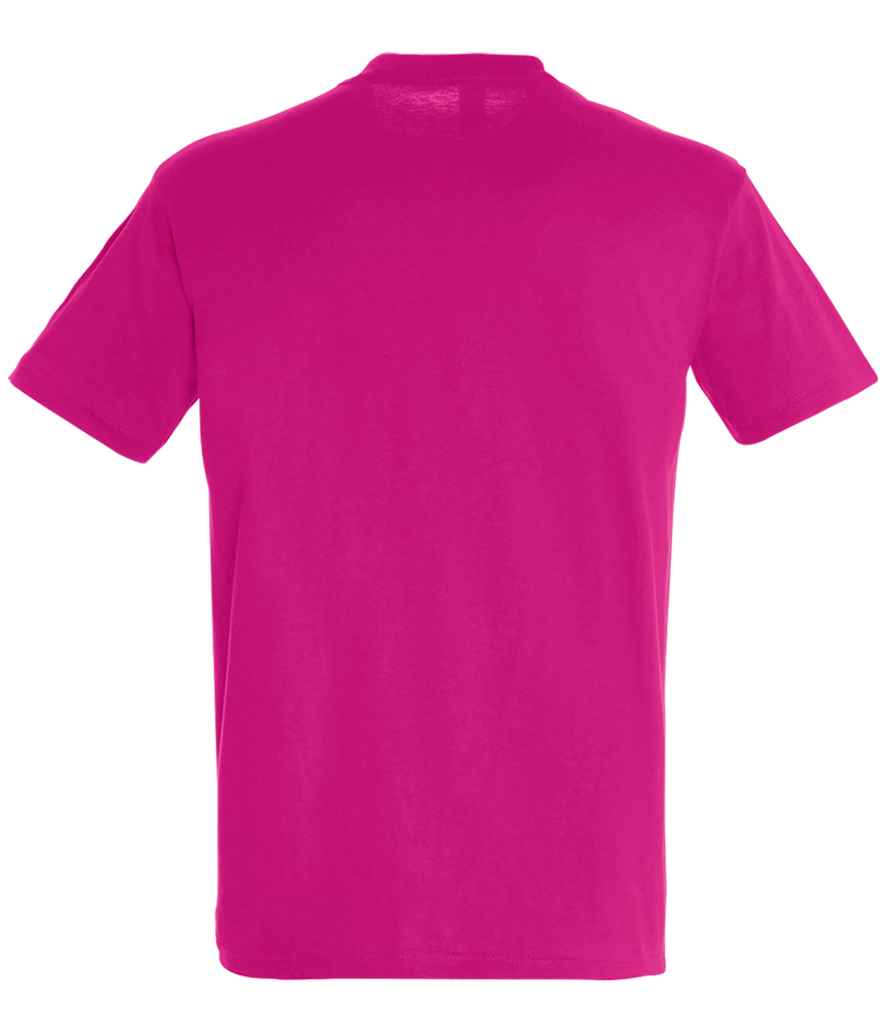 SOL'S Regent T-Shirt, back view