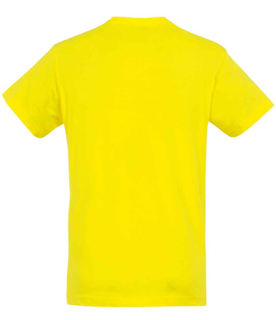 SOL'S Regent T-Shirt, back view