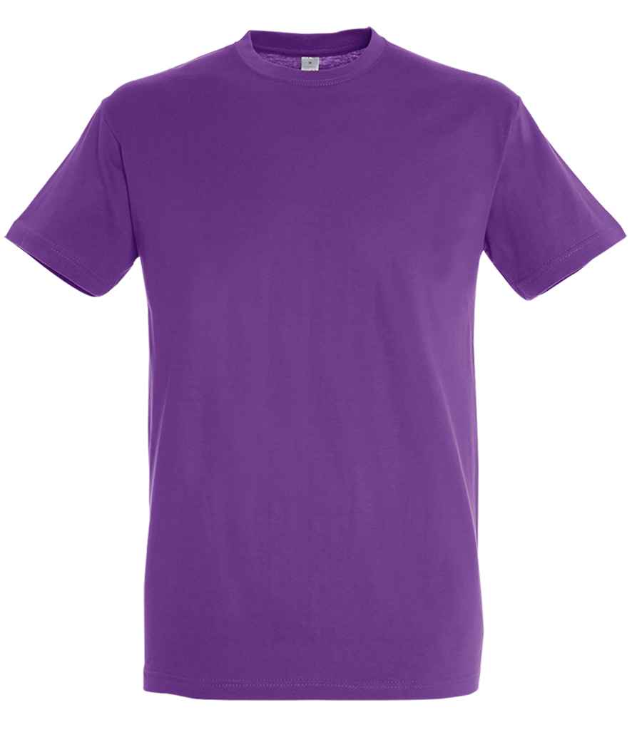SOL'S Regent T-Shirt in Light Purple, front view