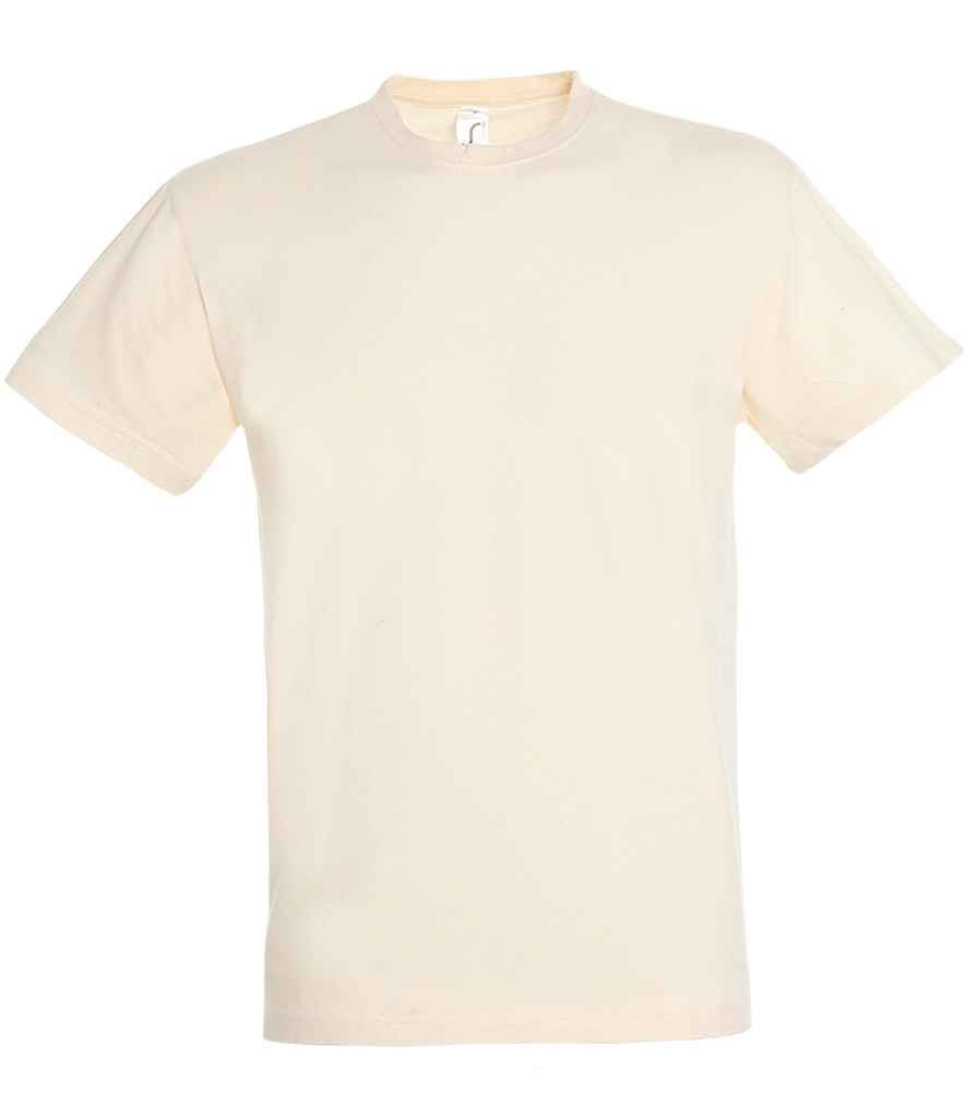 SOL'S Regent T-Shirt in Natural, front view