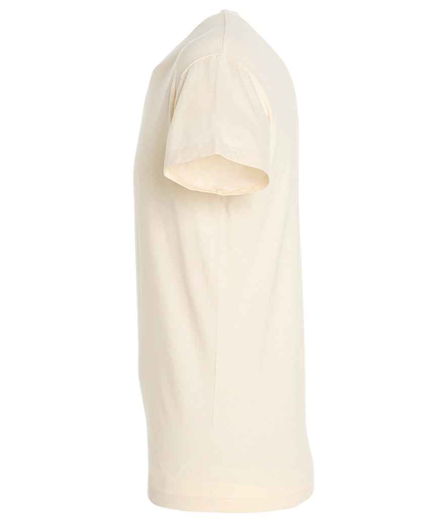 SOL'S Regent T-Shirt in Natural, side view