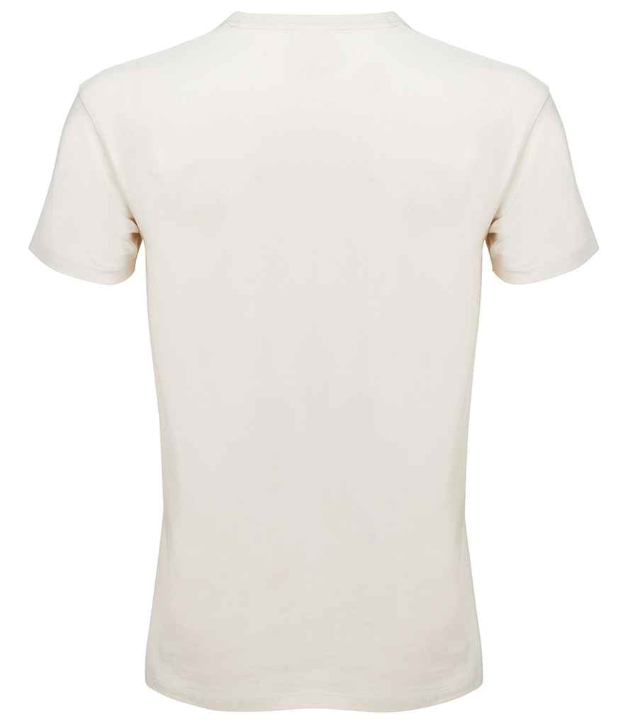 SOL'S Regent T-Shirt in Off White, back view