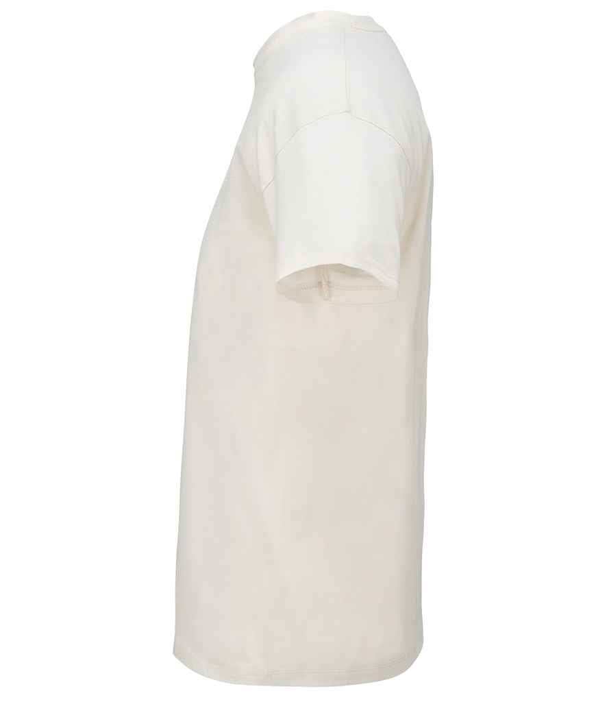 SOL'S Regent T-Shirt in Off White, side view