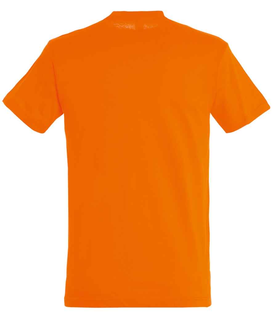 SOL'S Regent T-Shirt, back view