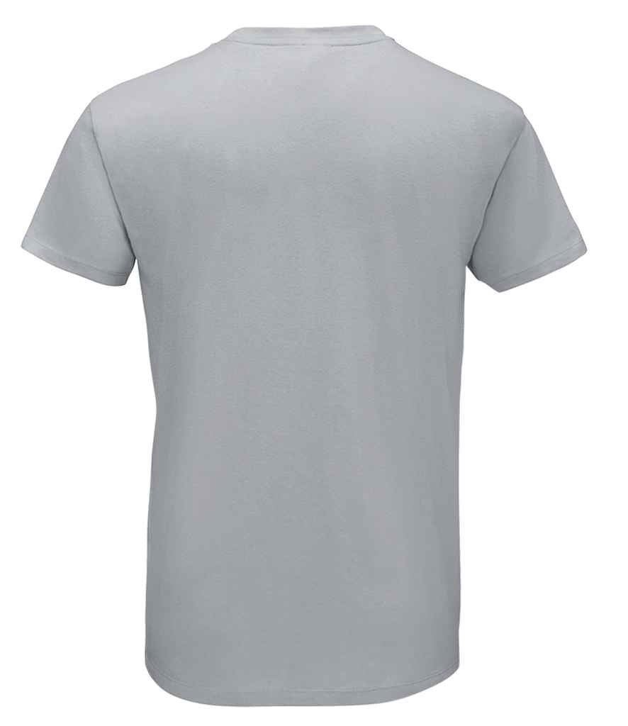 SOL'S Regent T-Shirt in Pure Grey, back view