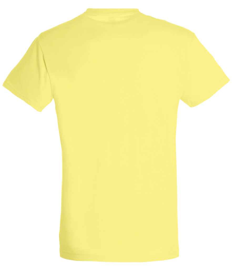 SOL'S Regent T-Shirt, back view