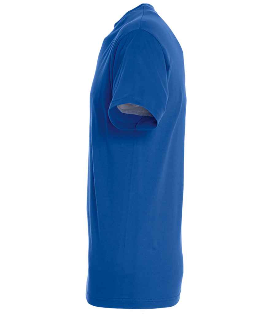 SOL'S Regent T-Shirt in Royal Blue, side view