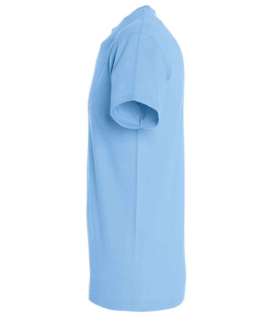 SOL'S Regent T-Shirt in Sky Blue, side view