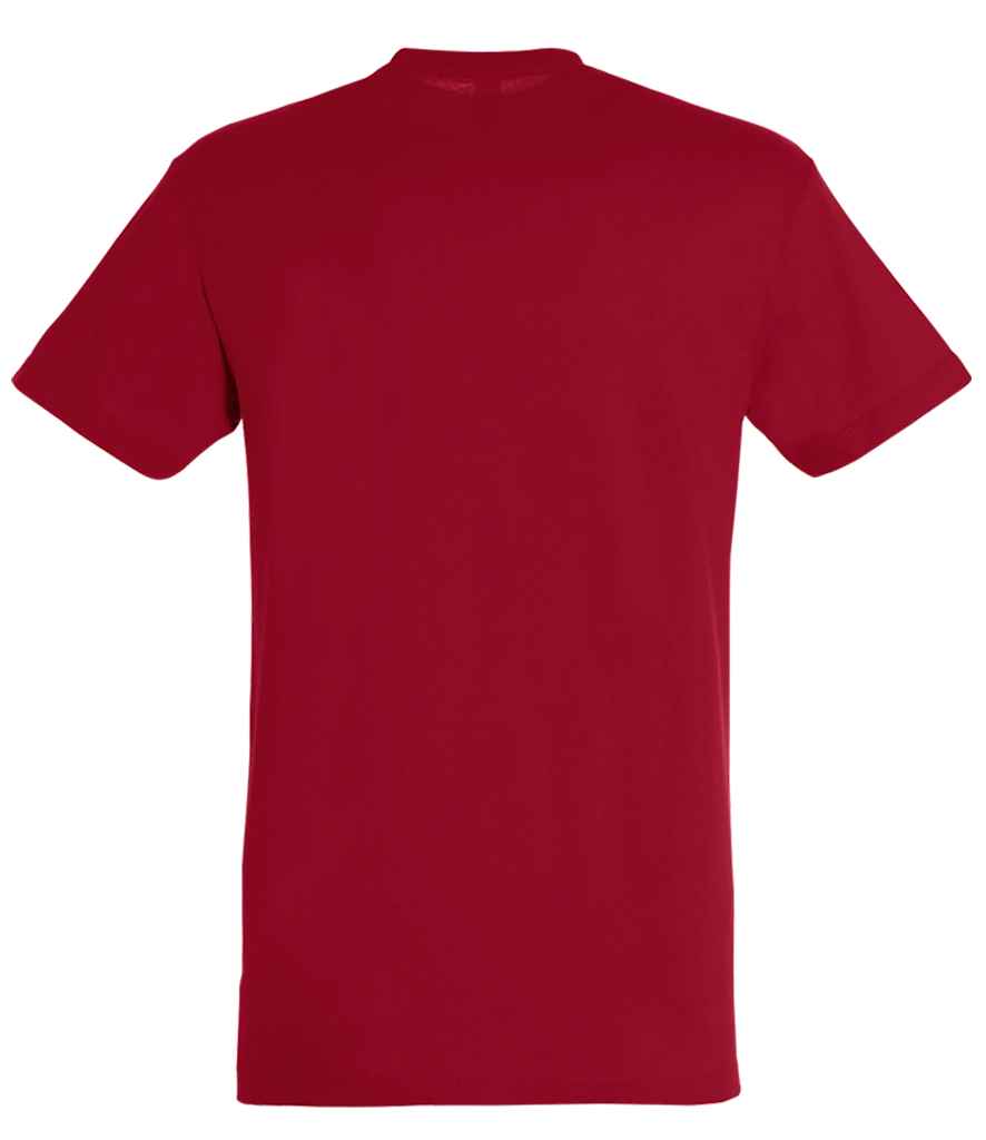 SOL'S Regent T-Shirt, back view