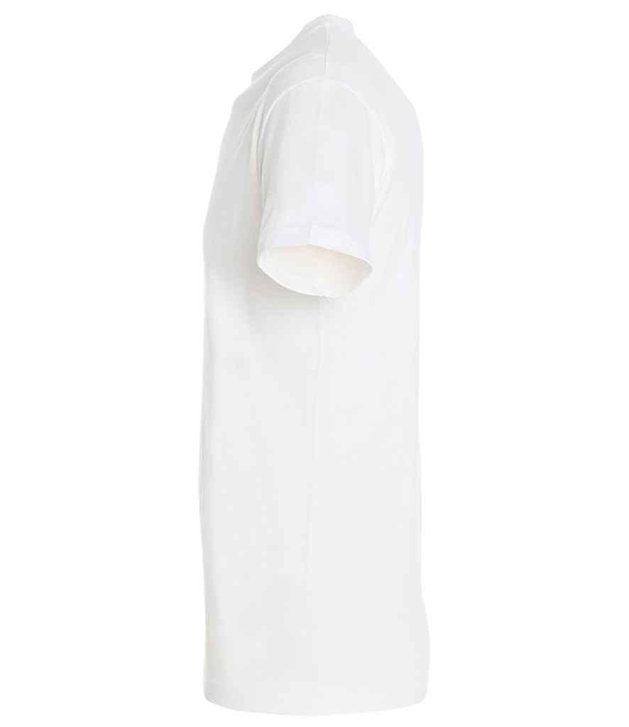 SOL'S Regent T-Shirt in White, side view