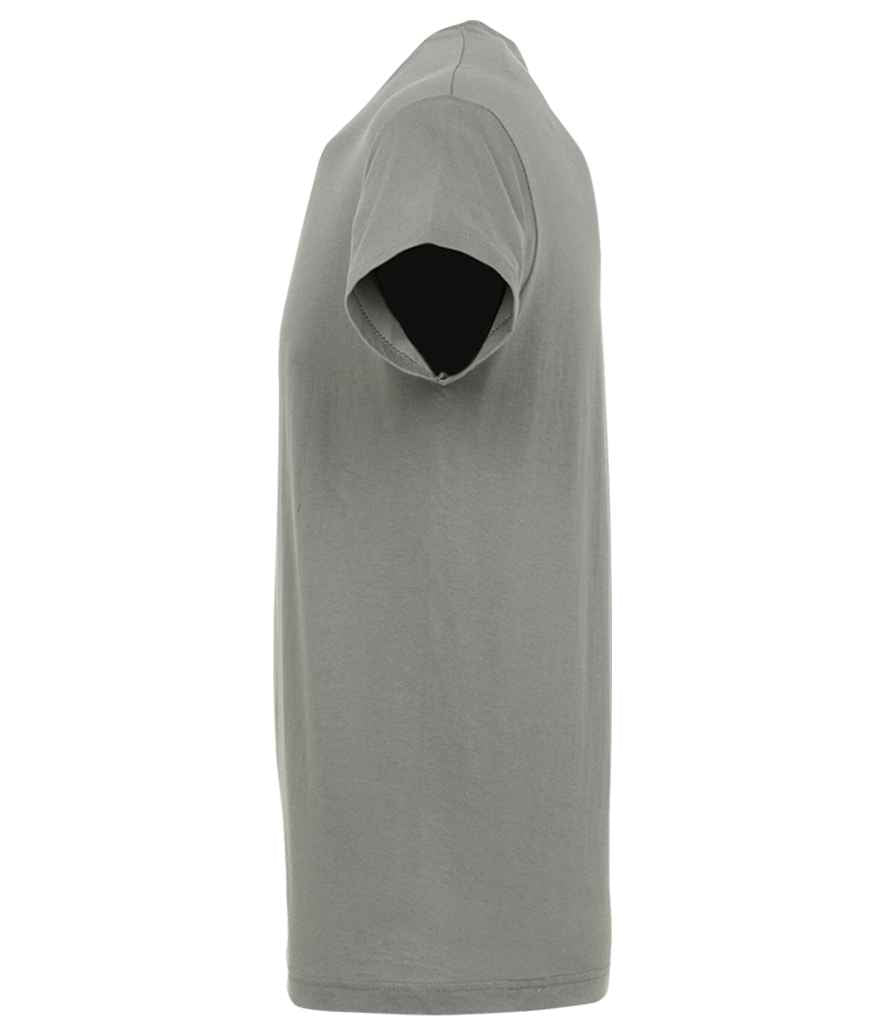 SOL'S Regent T-Shirt in Zinc, side view