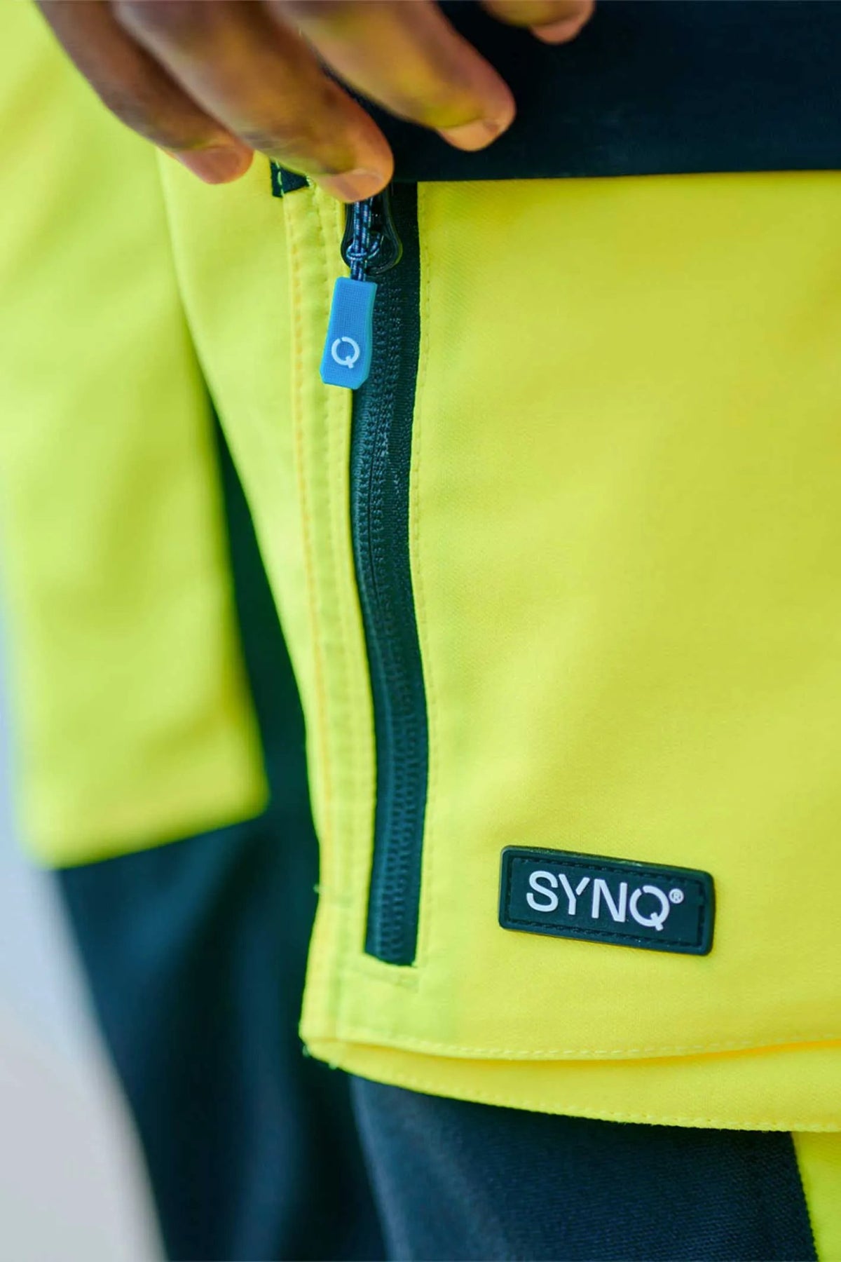 SYNQ Nopaque, detail photo