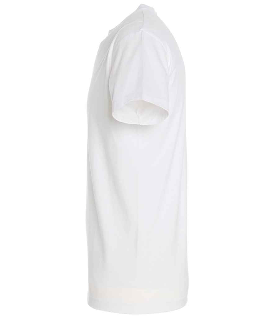 SOL'S Imperial Heavy T-Shirt in Absolute White, side view