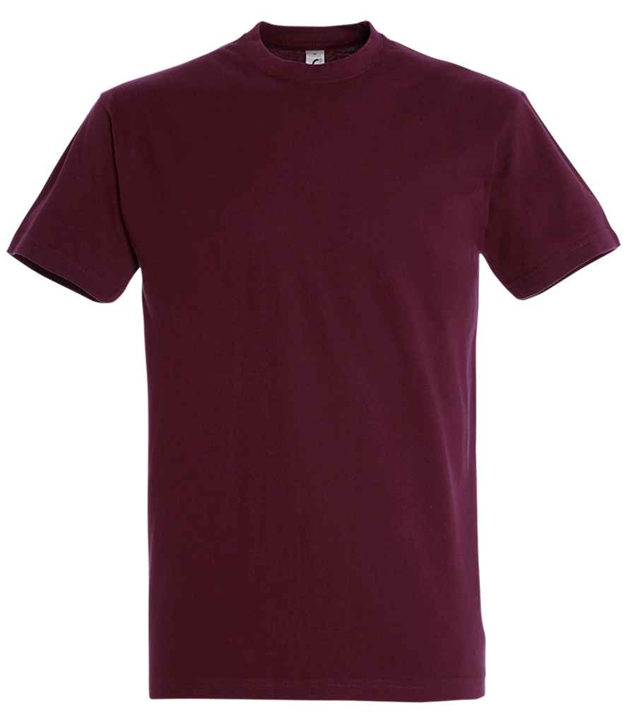 SOL'S Imperial Heavy T-Shirt, front view