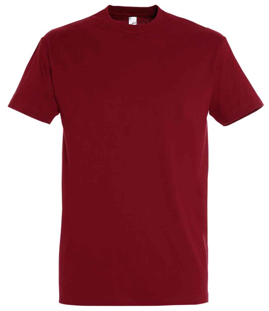 SOL'S Imperial Heavy T-Shirt, front view