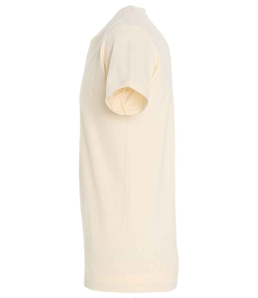 SOL'S Imperial Heavy T-Shirt in Cream, side view
