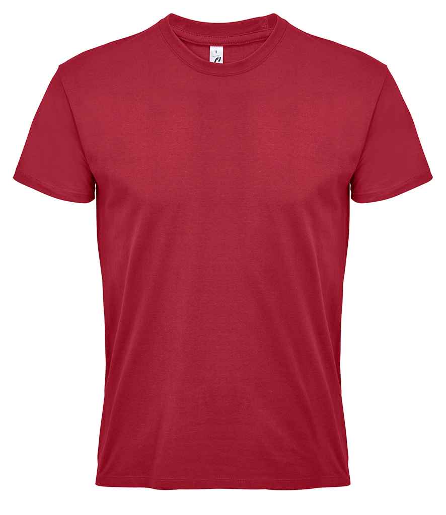 SOL'S Imperial Heavy T-Shirt, front view