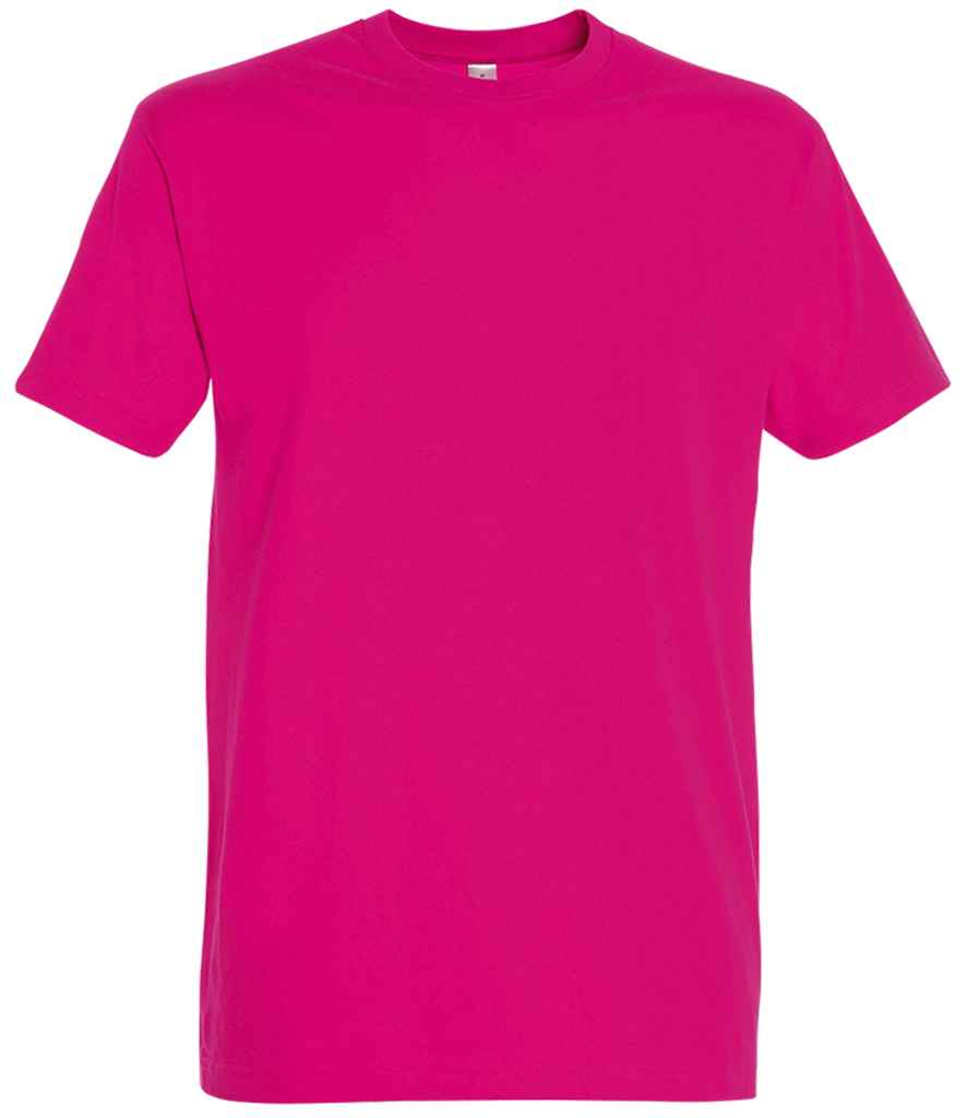 SOL'S Imperial Heavy T-Shirt, front view