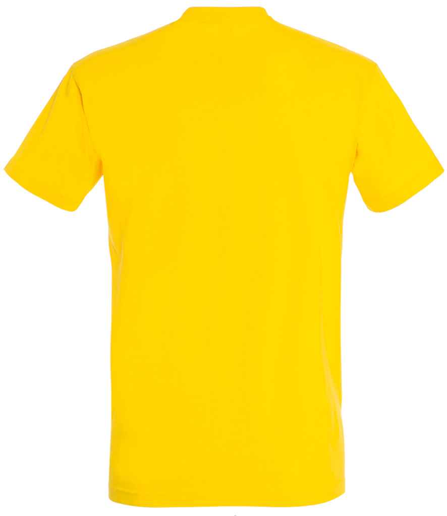 SOL'S Imperial Heavy T-Shirt, back view
