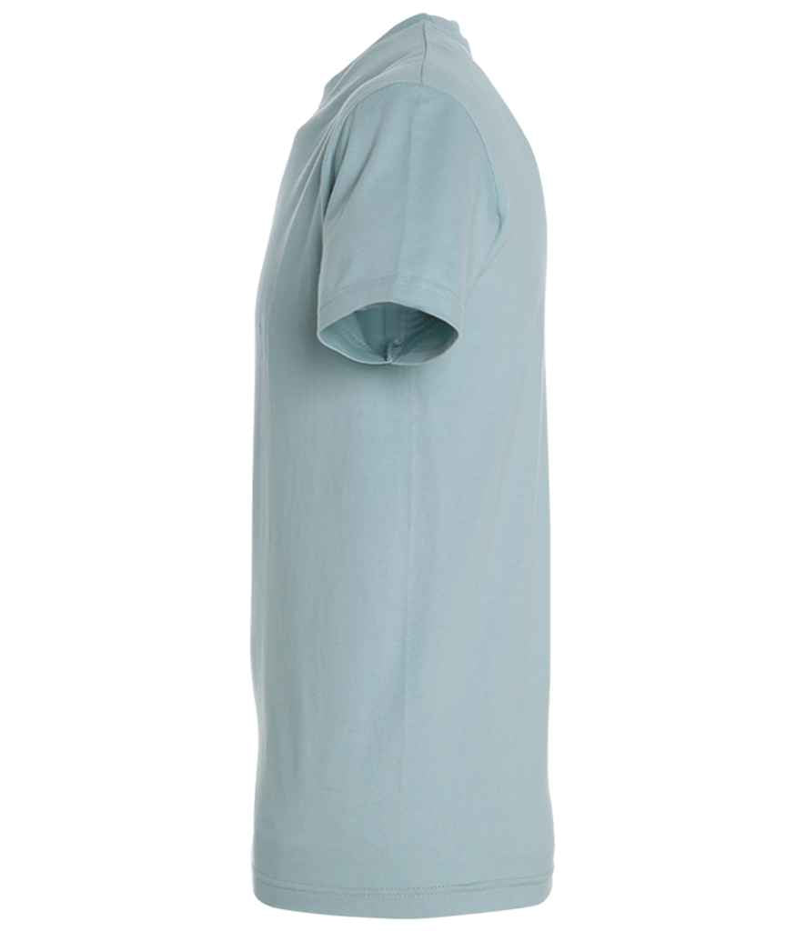 SOL'S Imperial Heavy T-Shirt in Ice Blue, side view