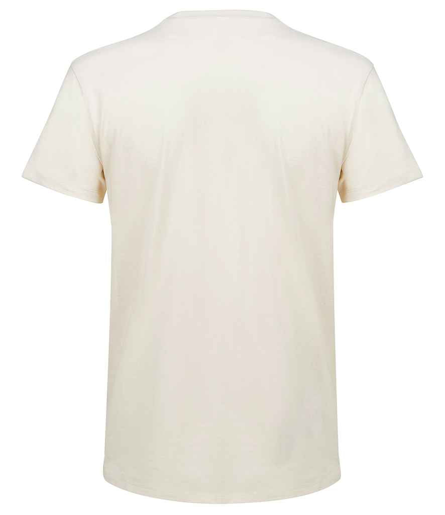 SOL'S Imperial Heavy T-Shirt in Natural, back view