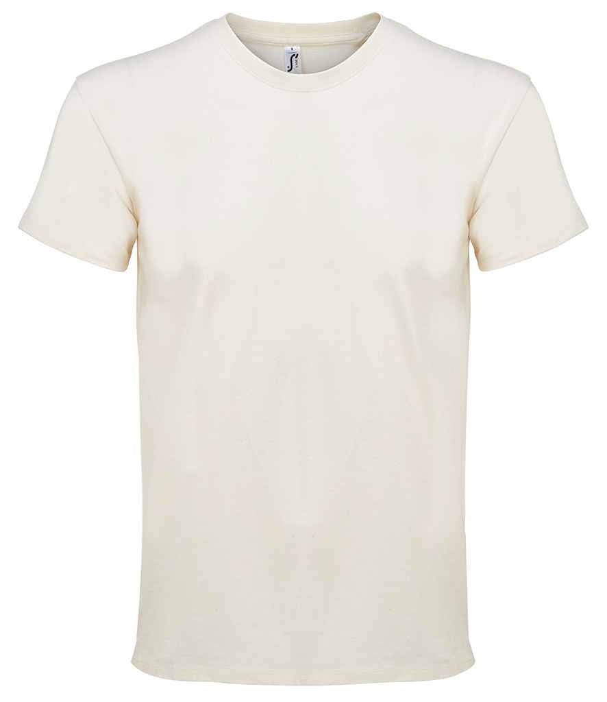 SOL'S Imperial Heavy T-Shirt in Natural, front view