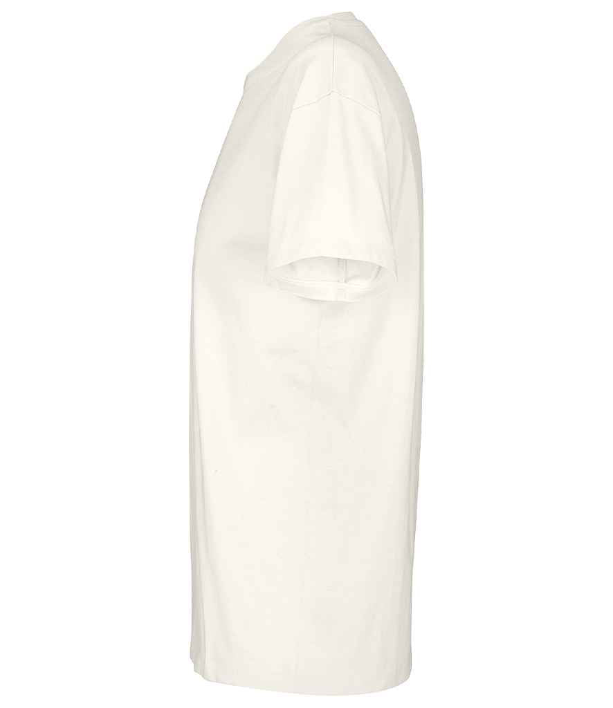 SOL'S Imperial Heavy T-Shirt in Off White, side view