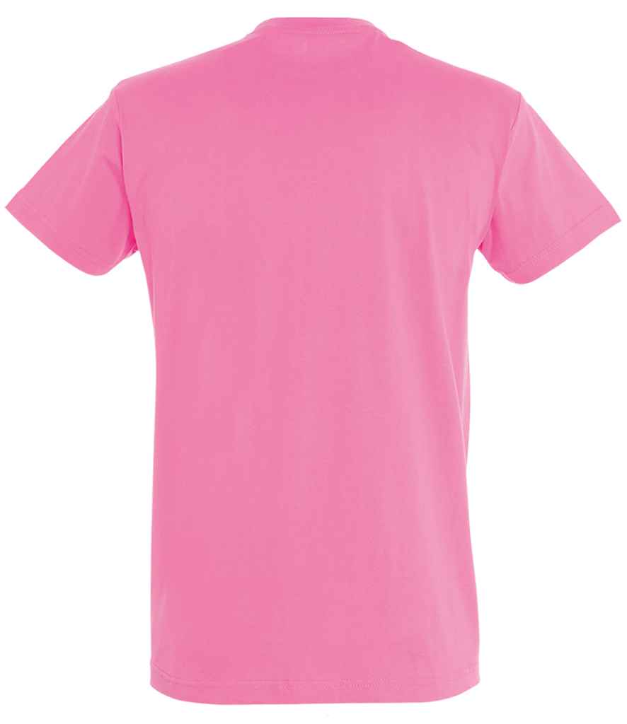 SOL'S Imperial Heavy T-Shirt, back view