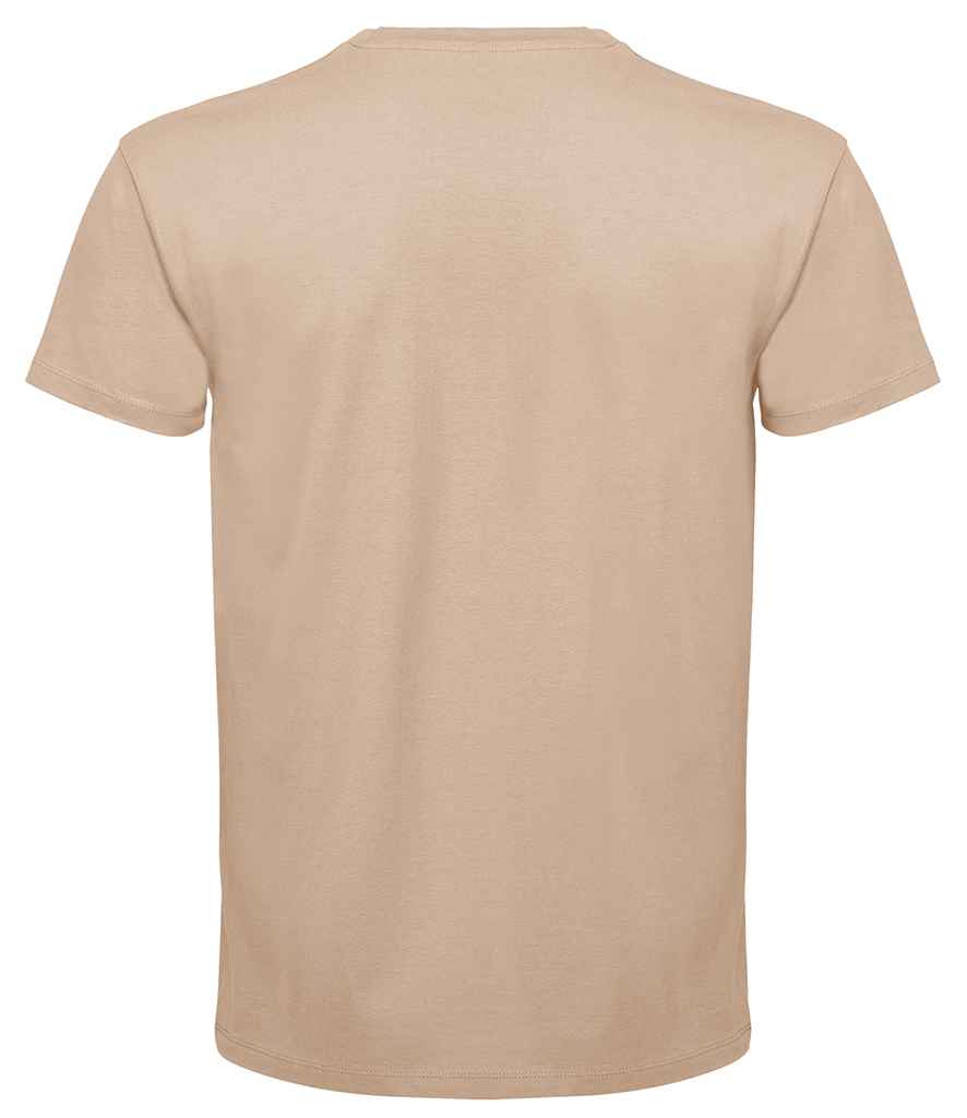 SOL'S Imperial Heavy T-Shirt, back view