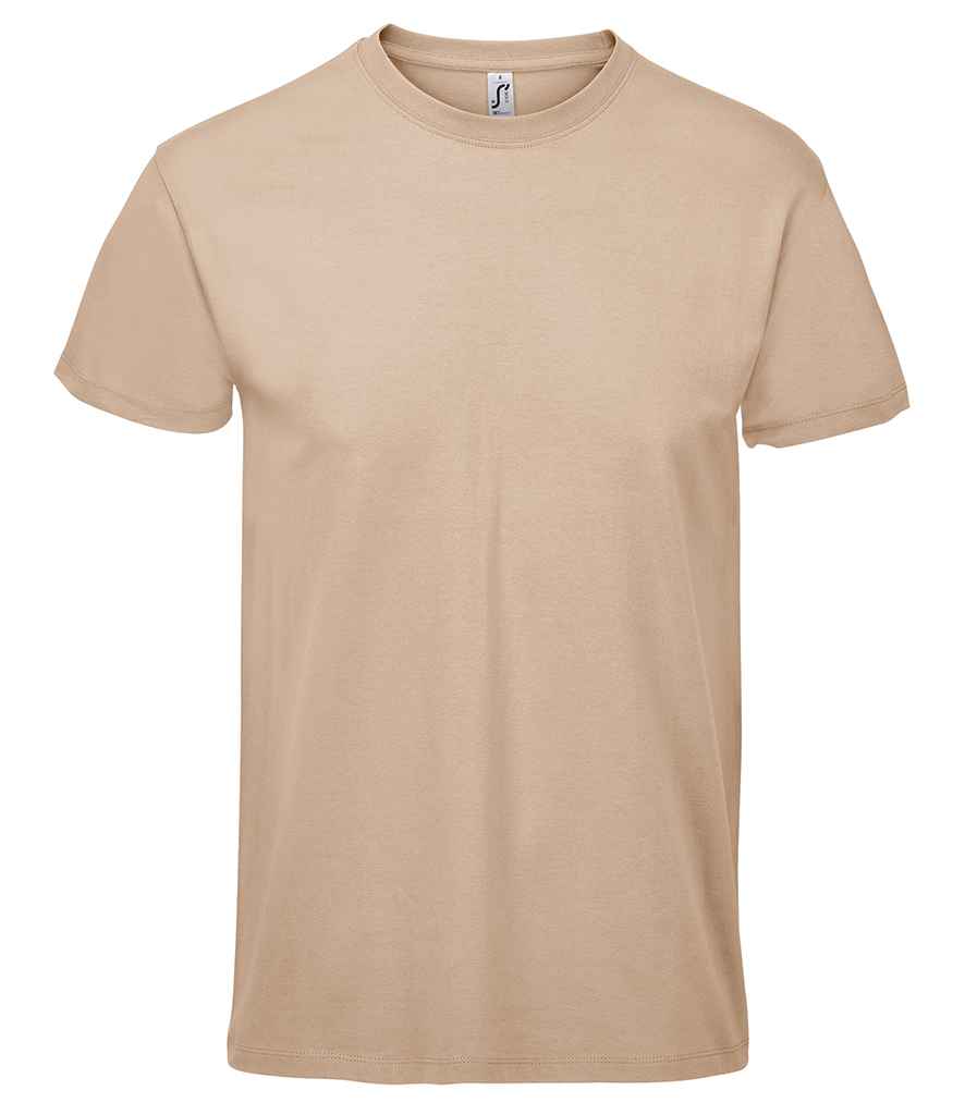 SOL'S Imperial Heavy T-Shirt, front view