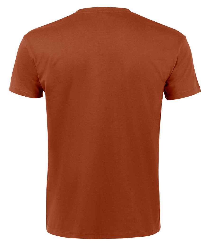 SOL'S Imperial Heavy T-Shirt, back view