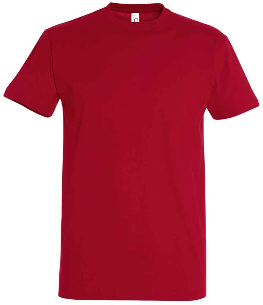 SOL'S Imperial Heavy T-Shirt, front view