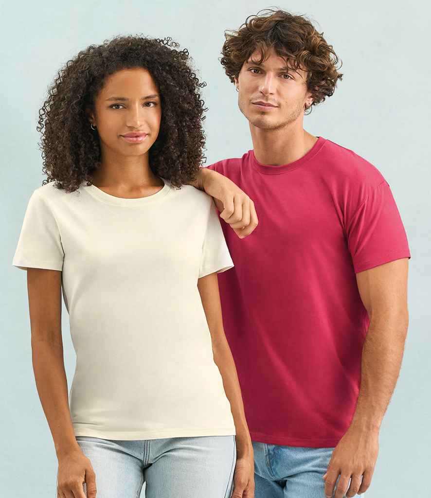 SOL'S Ladies Imperial Heavy T-Shirt in Off White
