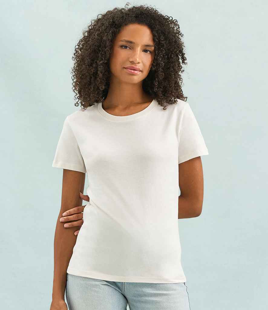 SOL'S Ladies Imperial Heavy T-Shirt in White