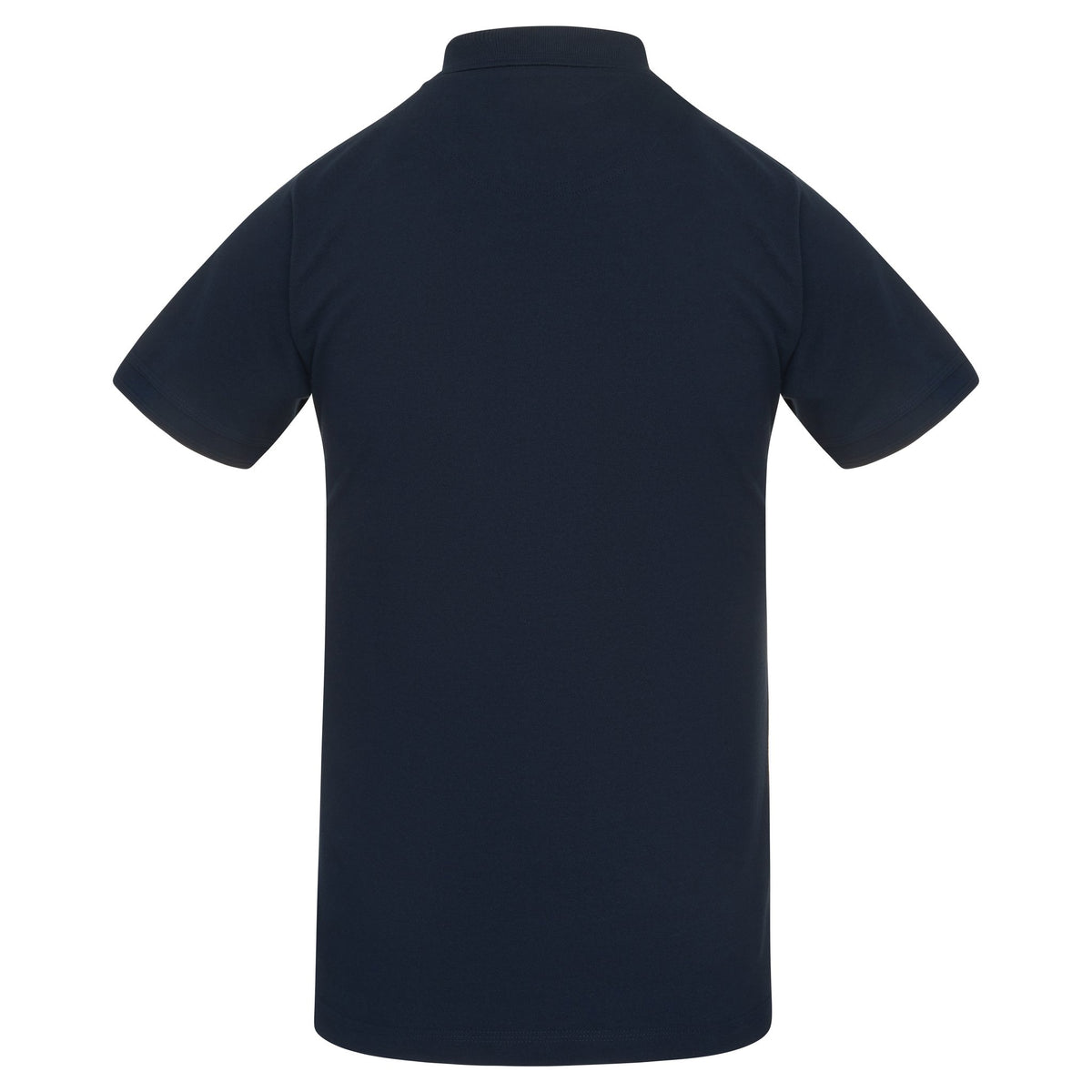 ØRN Egret Slim Fit Poloshirt – Navy – back
